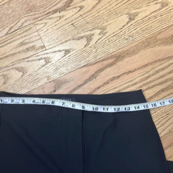 TALBOTS PETITES NWT BLACK CAREER PANTS‎ 8P - Picture 6 of 6